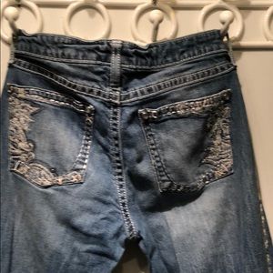 Wrangler Rock 47 jeans